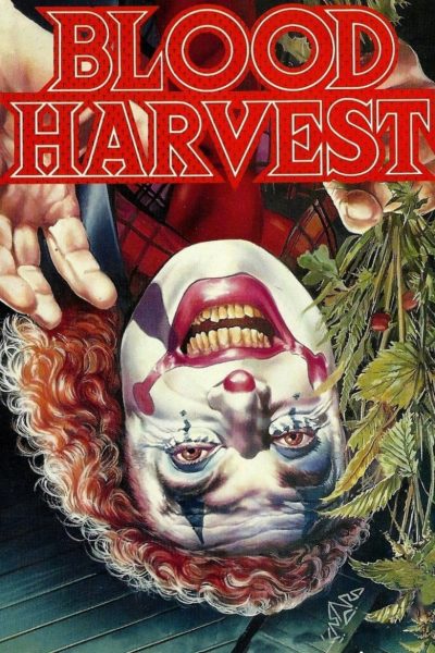 Blood Harvest-poster-1987-1658605124
