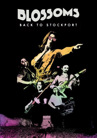 Blossoms – Back To Stockport-poster-2020-1658990016