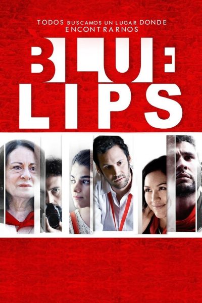 Blue Lips-poster-2014-1658793335