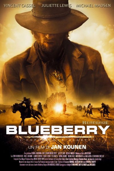 Blueberry : l’expérience secrète-poster-2004-1658690161