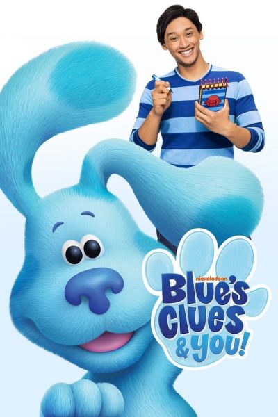 Blue’s Clues & You!-poster-2019-1659065387