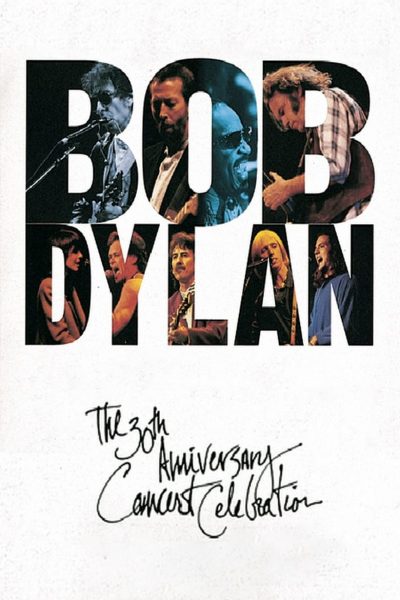 Bob Dylan – The 30th Anniversary Concert Celebration-poster-1993-1658626067