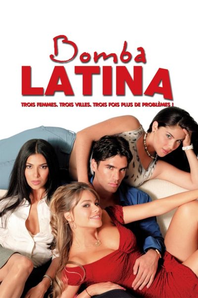 Bomba Latina-poster-2003-1658685547
