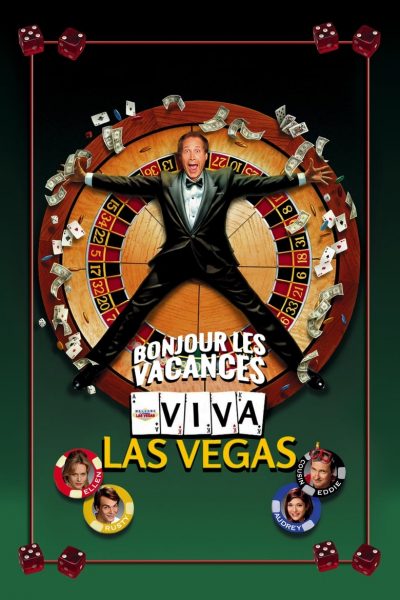 Bonjour les vacances : Viva Las Vegas-poster-1997-1658665158