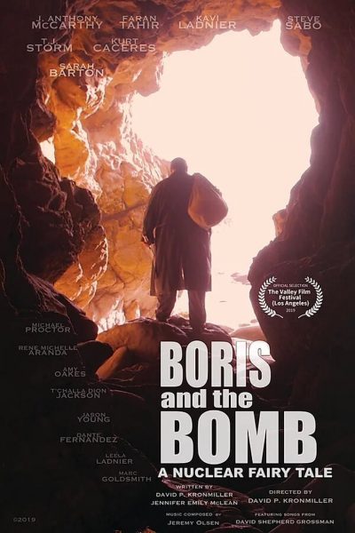 Boris and the Bomb-poster-2019-1658988566