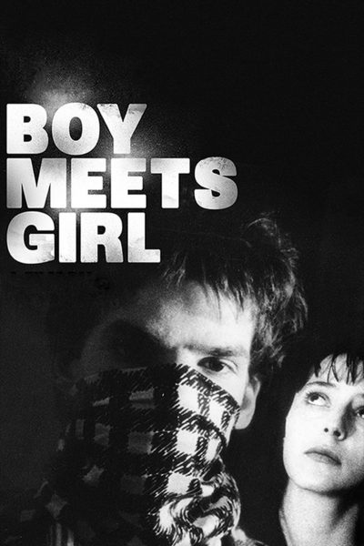 Boy Meets Girl-poster-1984-1658577515