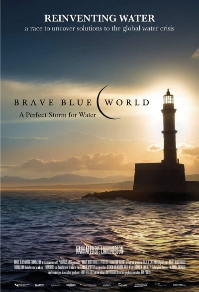 Brave Blue World : Ensemble contre la pénurie d’eau-poster-2019-1658988064