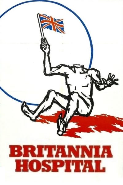 Britannia Hospital-poster-1982-1658539014