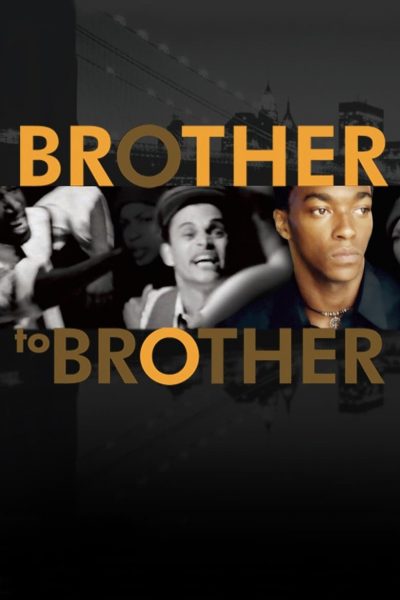 Brother to Brother-poster-2004-1658690347
