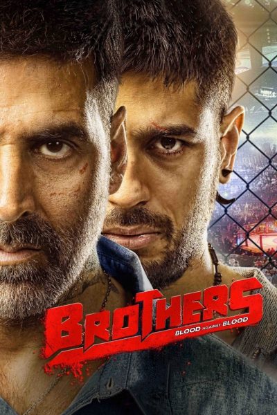 Brothers: Blood Against Blood-poster-2015-1658826561