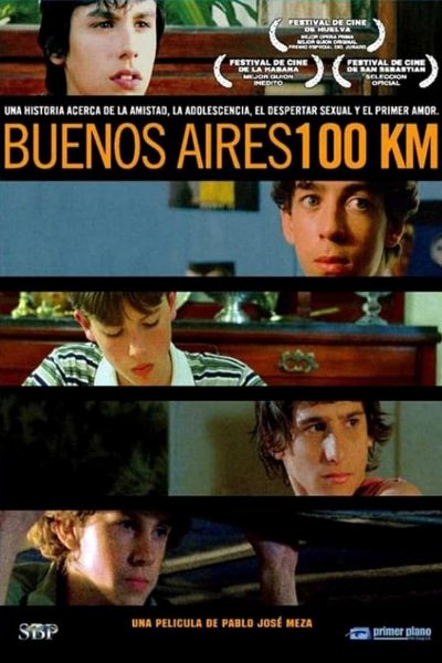 Buenos Aires 100 km-poster-2005-1658698519