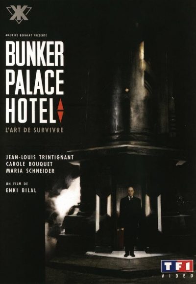 Bunker Palace Hôtel-poster-1989-1658612969