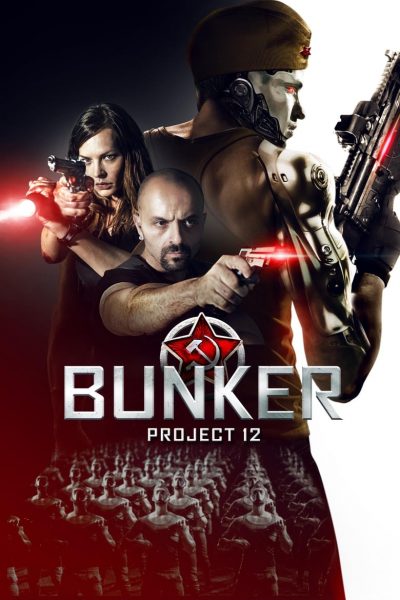 Bunker: Project 12-poster-2016-1658848206