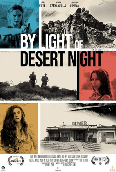 By Light of Desert Night-poster-2020-1658990275