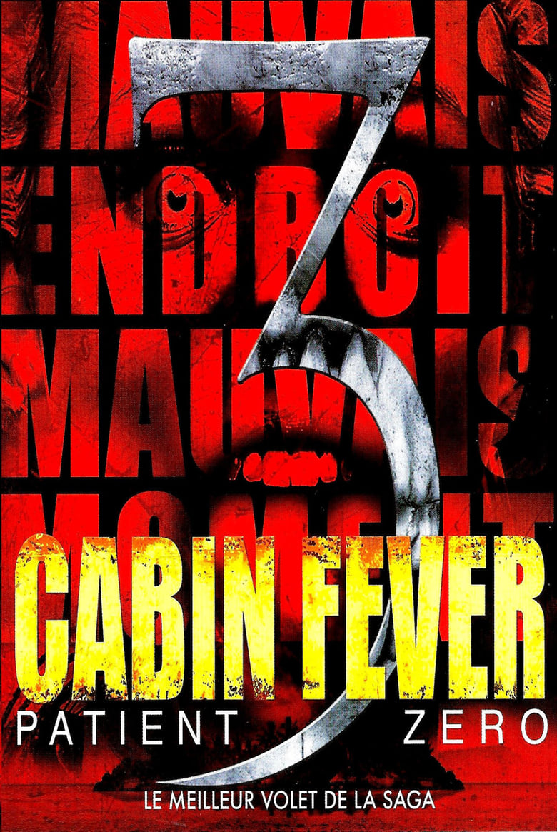 Regarder Cabin Fever Patient Zero 2014 En Streaming Gupy 