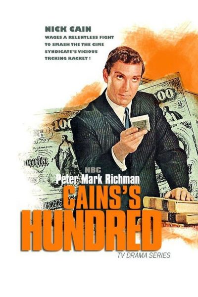 Cain’s Hundred-poster-1961-1659153046