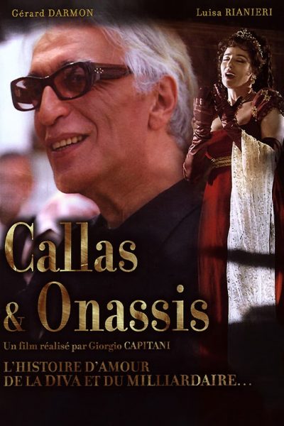 Callas et Onassis-poster-2005-1658698697