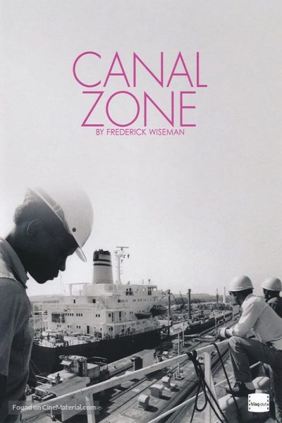 Canal Zone-poster-1977-1658425838