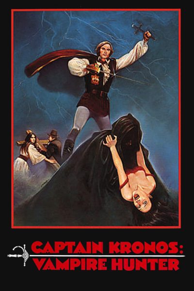 Capitaine Kronos, tueur de vampires-poster-1974-1658395200