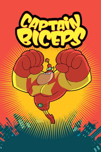 Captain Biceps-poster-2010-1659038895