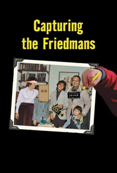 Capturing the Friedmans-poster-2003-1658685259