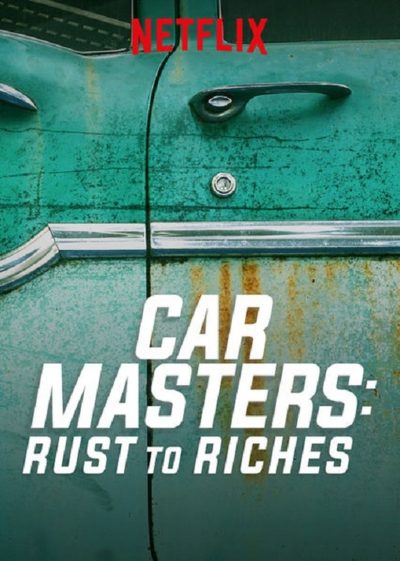 Car Masters : De la Rouille à l’Or-poster-2018-1659187091