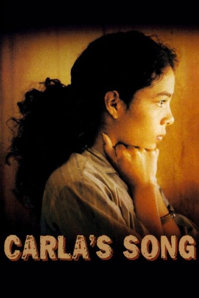 Carla’s Song-poster-1996-1658660254