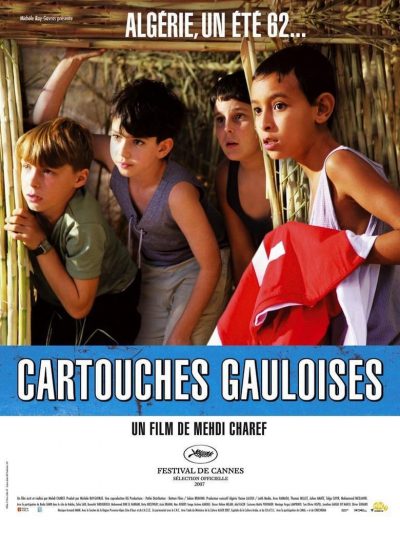 Cartouches gauloises-poster-2007-1658728172