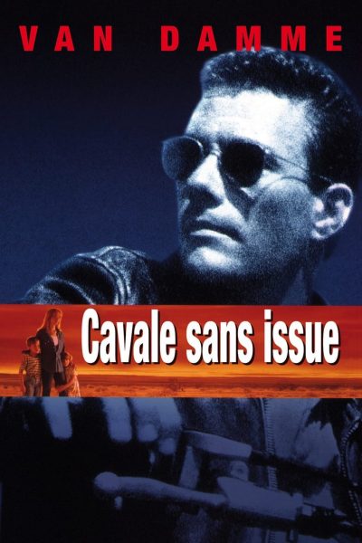 Cavale sans issue-poster-1993-1658625949