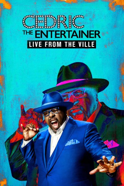 Cedric the Entertainer: Live from the Ville-poster-2016-1658848537