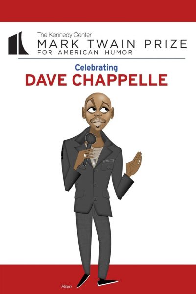 Celebrating Dave Chappelle-poster-2020-1658989801