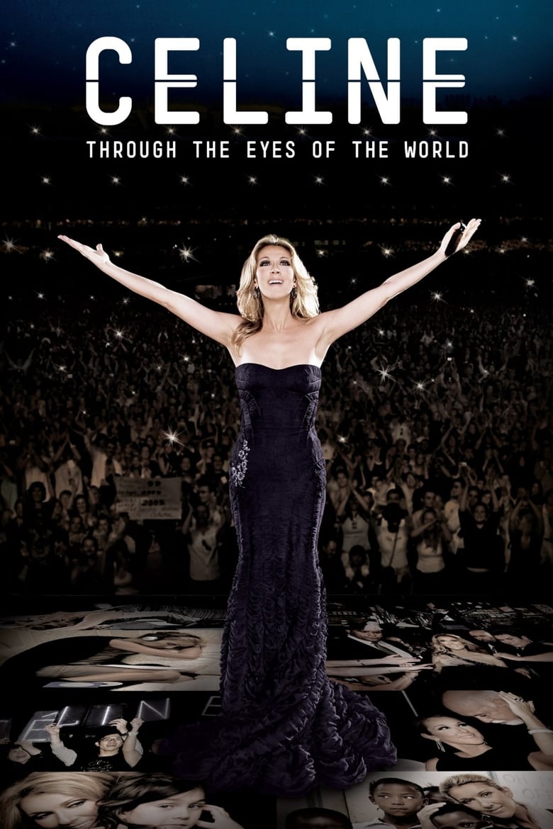 Celine Dion - Through The Eyes Of The World