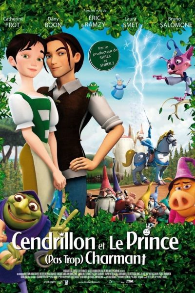 Cendrillon et le prince-poster-2007-1658728360