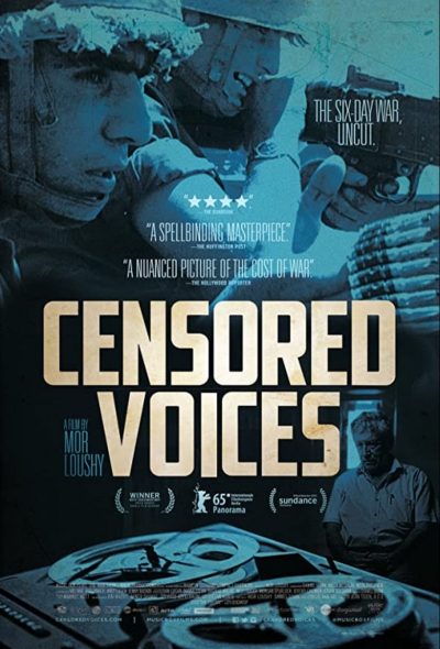 Censored Voices-poster-2015-1658836232