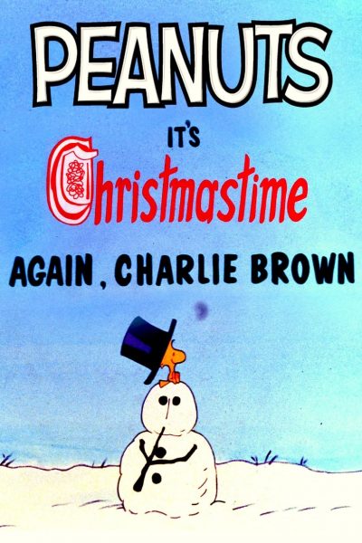 C’est encore Noël, Charlie Brown-poster-1992-1658623040