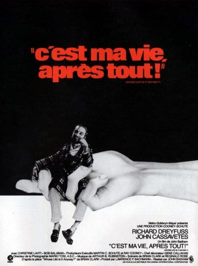 C’est ma vie, après tout !-poster-1981-1658532761