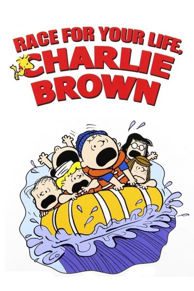 C'est ta course Charlie Brown !