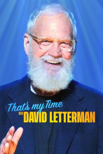 C’est tout pour moi ! Avec David Letterman-poster-2022-1659132889