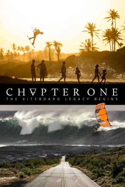Chapter One: The Kiteboard Legacy Begins-poster-2016-1659159421
