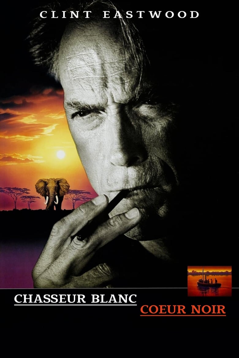 Regarder Chasseur Blanc Cœur Noir 1990 En Streaming Gupy 