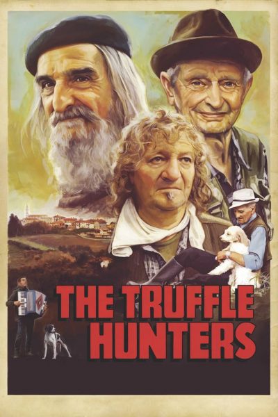 Chasseurs de truffes-poster-2020-1658989534