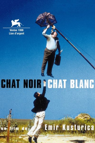 Chat noir, chat blanc-poster-1998-1658666303