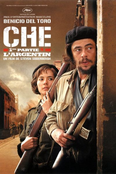 Che, 1re partie : L’Argentin-poster-2008-1658729009