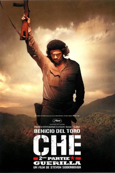 Che, 2e partie : Guerilla-poster-2008-1658729038