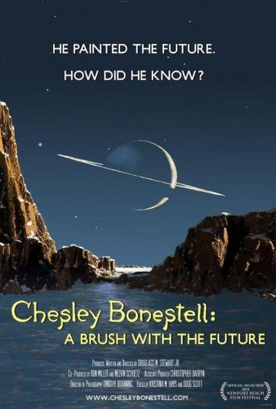 Chesley Bonestell: A Brush with the Future-poster-2018-1658949130
