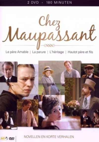 Chez Maupassant-poster-2007-1659038503