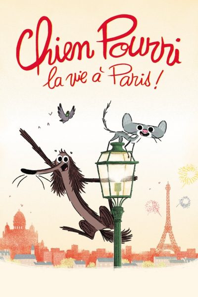 Chien pourri, la vie à Paris-poster-2020-1658990140