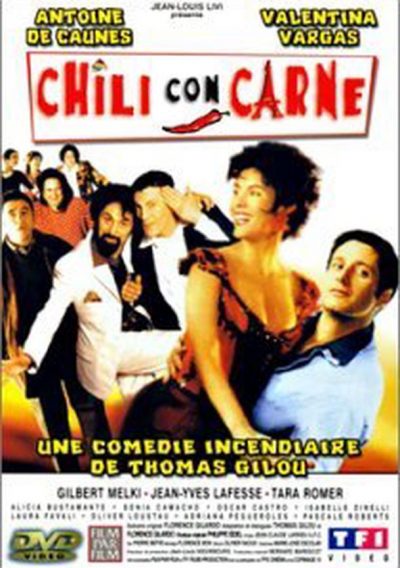 Chili con carne-poster-1999-1658915986