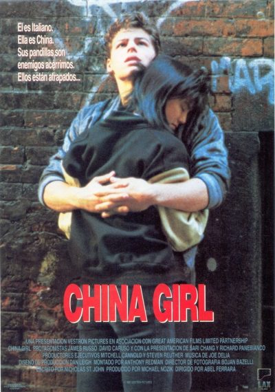 China Girl-poster-1987-1658605178