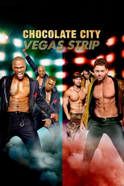 Chocolate City : Vegas Strip-poster-2016-1658848285